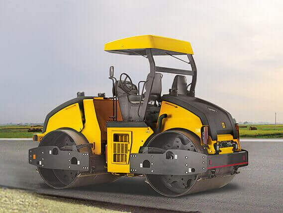 Used Soil Compactor for Sale in India