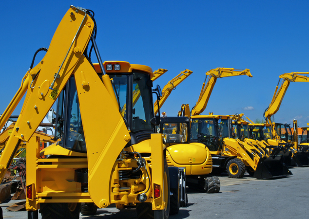 Why to hire or buy construction equipment? A financial guide
