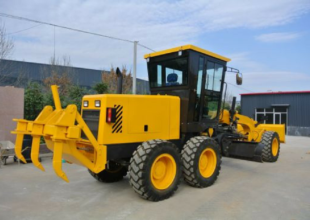  Why used motor graders are always high in demand in Indian equipment market?