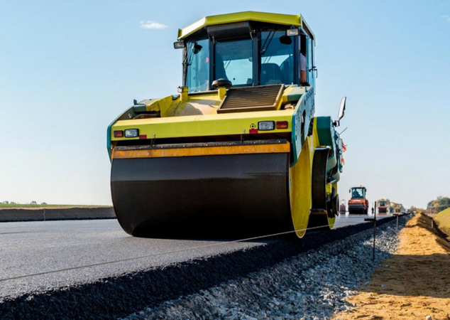Road Construction Equipments in India - Asphalt Paver - A buyerâ€™s guide                  