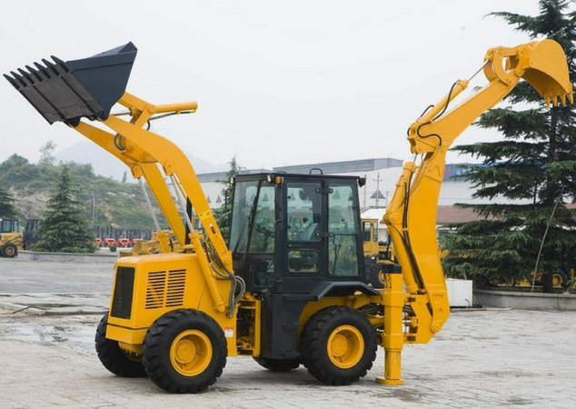 Buying a used backhoe loader (JCB) - Hereâ€™s your check list for inspection   