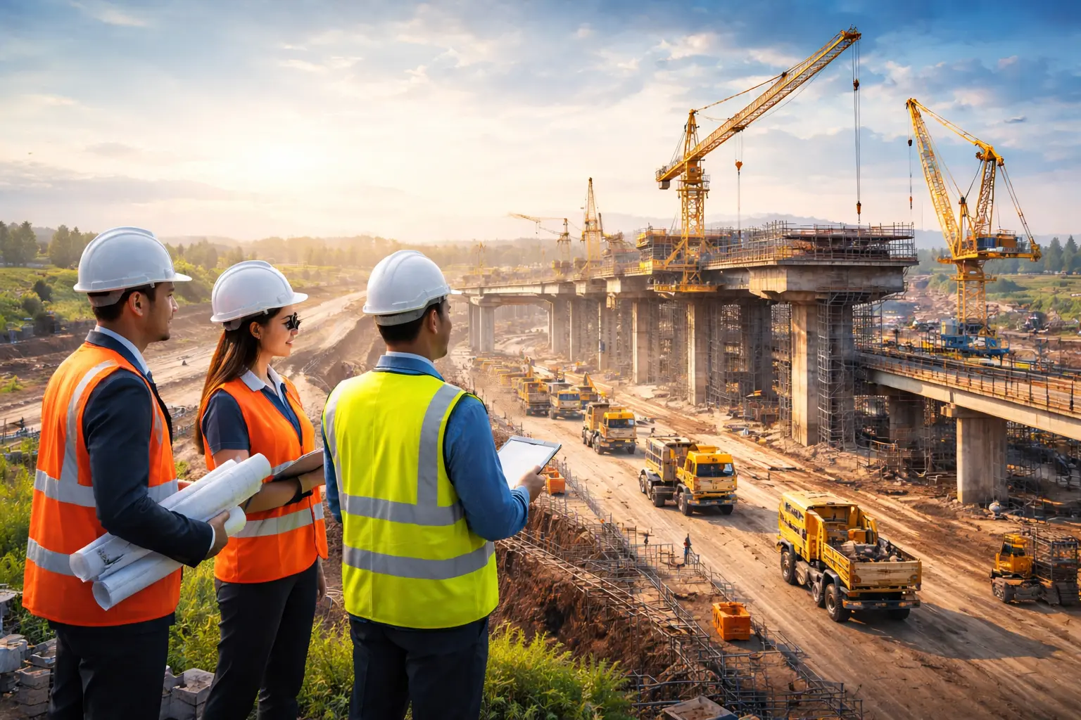 Construction Contractors