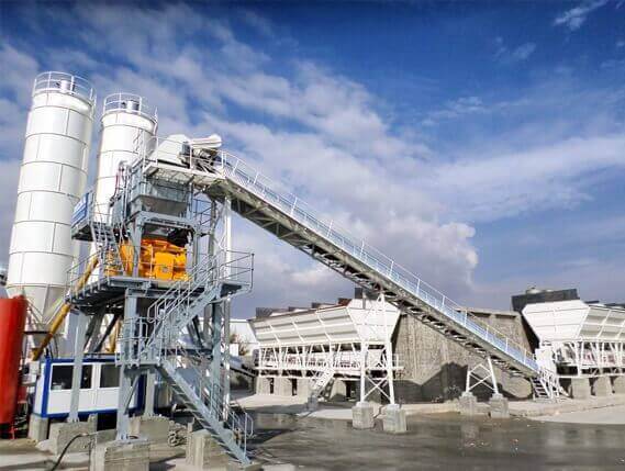 Concrete Batching Plant